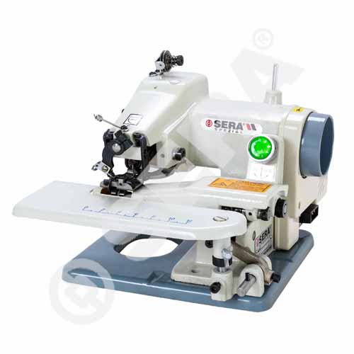 (Model:: SR-500) Blind Stitch Bottom Hemming Sewing Machine Manufacturers, Suppliers, Importers, Dealers in Mumbai India