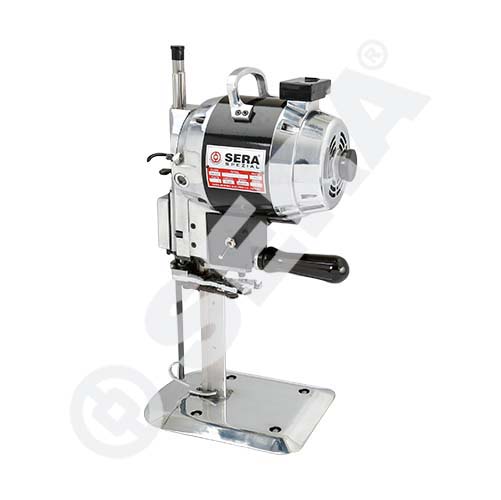 (Model:: SR-627) Straight Blade Clothe Cutting Machines Manufacturers, Suppliers, Importers, Dealers in Nagpur India