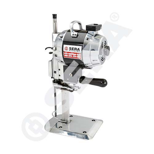 (Model:: SR-627) Straight Blade Clothe Cutting Machines Manufacturers, Suppliers, Importers, Dealers in Mumbai India