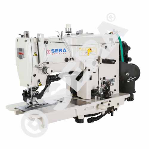 (Model: SR-782D) Button Hole Sewing Machines Manufacturers, Suppliers, Importers, Dealers in Mumbai India