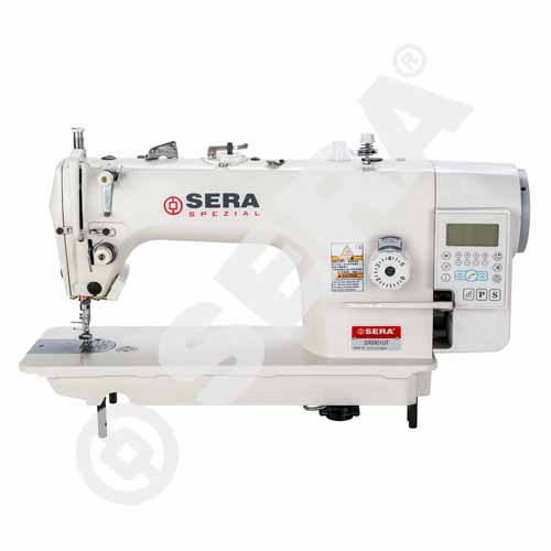 (Model: SR-8901UT) Single Needle Lockstitch Direct Drive Sewing Machine With Auto Trimmer Manufacturers, Suppliers, Importers, Dealers in Mumbai India