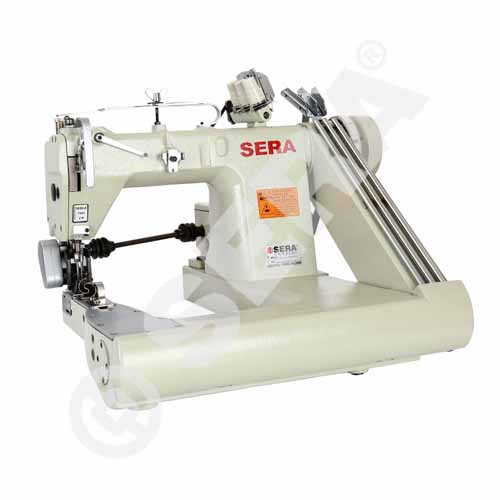 (Model: SR-928XH) Feed Off The Arm Side Mudda Sewing Machine With Puller Manufacturers, Suppliers, Importers, Dealers in Mumbai India
