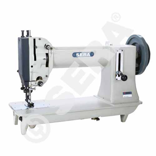 (Model: SR-B6-180) Top And Bottom Feed Extra Heavy Duty Lockstitch Sewing Machine Manufacturers, Suppliers, Importers, Dealers in Vapi India