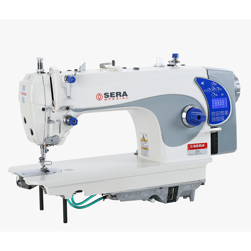 (Model: SR-S5) High Speed Direct Drive Single Needle Lockstitch Sewing Machine Manufacturers, Suppliers, Importers, Dealers in Mumbai India