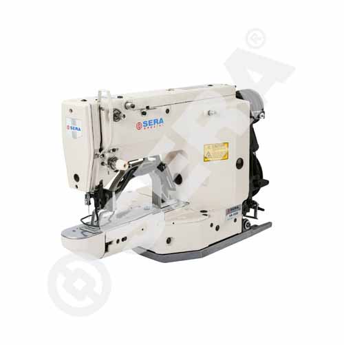 (Model: SR-1850) Bartack Sewing Machine Manufacturers, Suppliers, Importers, Dealers in Vapi India