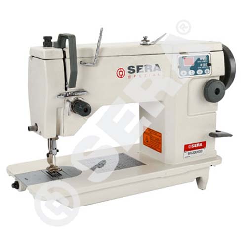 (Model: SR-20U53) Electronic Multipurpose Zigzag Sewing Machine