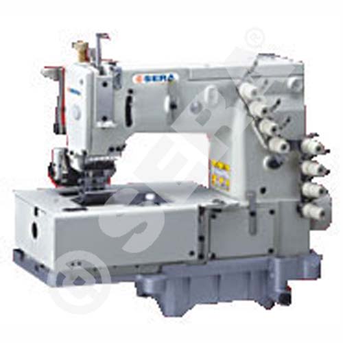 (Model: SR-1508P) Waist Band Attatching Sewing Machine Manufacturers, Suppliers, Importers, Dealers in Nagpur India
