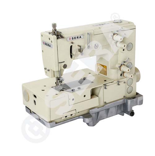 (Model: SR-1302) Picot & Fagoting Zig Zag Sewing Machine Manufacturers, Suppliers, Importers, Dealers in Vapi India