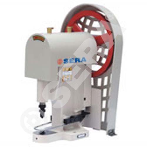 (Model: SR-808) Rivet/Snap Button Attaching Machine Manufacturers, Suppliers, Importers, Dealers in Mumbai India