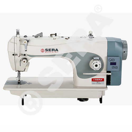 (Model: SR-S1) Single Needle Lockstitch Direct Drive Sewing Machine Manufacturers, Suppliers, Importers, Dealers in Vapi India