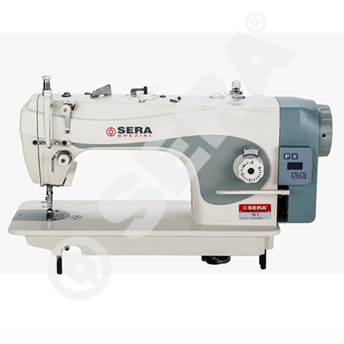 (Model: SR-S1) Single Needle Lockstitch Direct Drive Sewing Machine