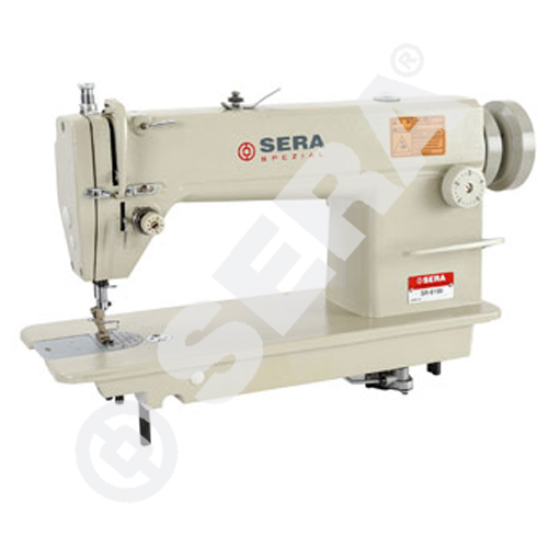 (Model: SR-6180) Single Needle Heavy Duty Lockstitch Sewing Machine Manufacturers, Suppliers, Importers, Dealers in Mumbai India