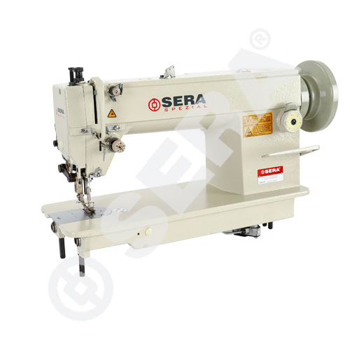 (Model: SR-303) Single Needle Large Hook Walking Foot Lockstitch Sewing Machine Manufacturers, Suppliers, Importers, Dealers in Mumbai India