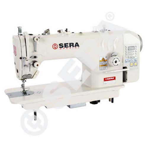 (Model: SR-9700D4) Single Needle Lockstitch Direct Drive UBT Sewing Machine Manufacturers, Suppliers, Importers, Dealers in Vapi India