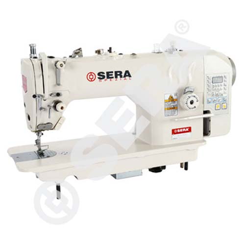 (Model: SR-9900) Single Needle Lockstitch Direct Drive UBT Sewing Machine Manufacturers, Suppliers, Importers, Dealers in Mumbai India