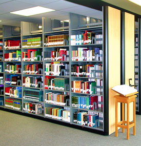 Library Racks Manufacturers, Suppliers, Importers, Dealers in Mumbai India