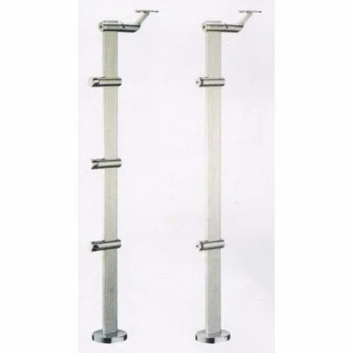 202 Stainless Steel Baluster Manufacturers, Suppliers, Importers, Dealers in Mumbai India