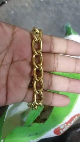 Brass Link Chain Manufacturers, Suppliers, Exporters in Mumbai India