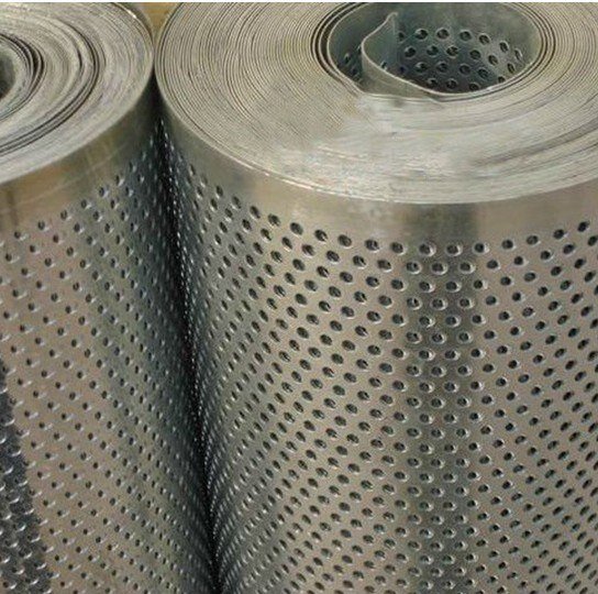 Perforated Sheets Manufacturers, Suppliers, Exporters in Mumbai India