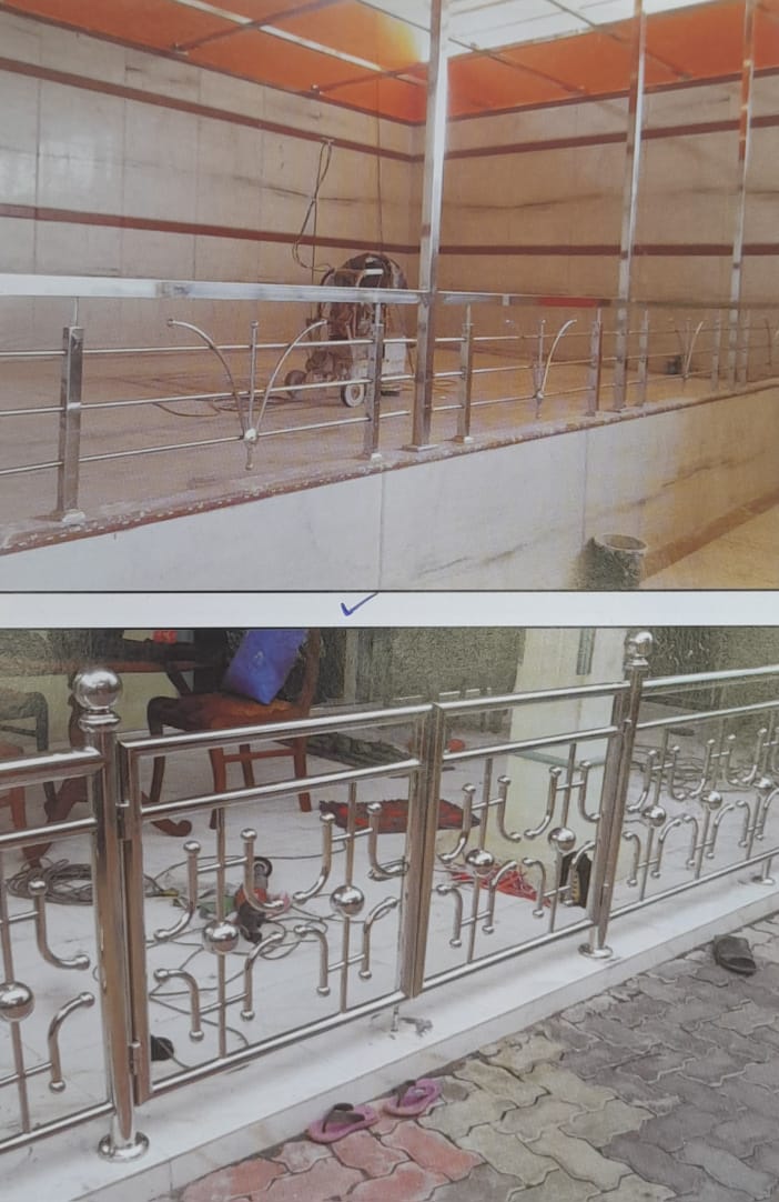 SS Fencing Railing Manufacturers, Suppliers, Importers, Dealers in Mumbai India
