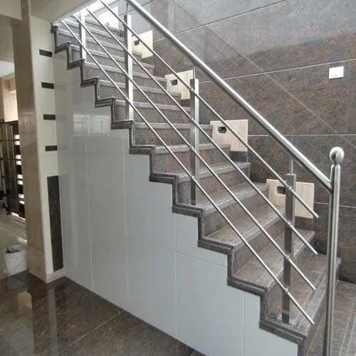 SS Staircase railing Manufacturers, Suppliers, Importers, Dealers in Mumbai India