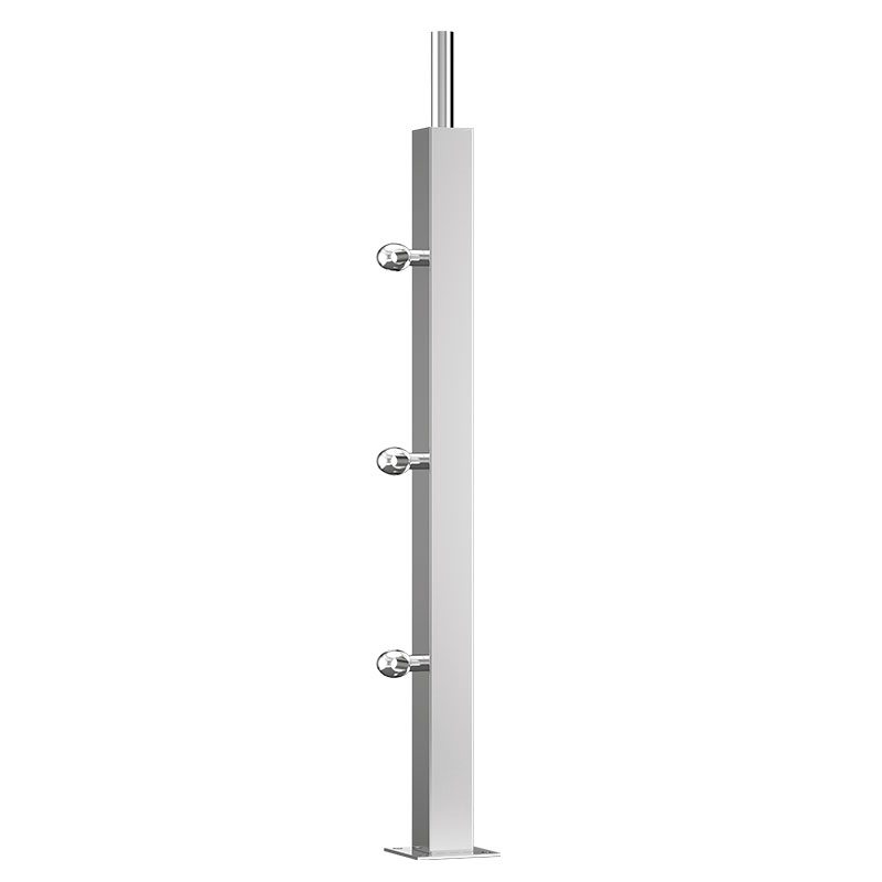 Stainless Steel Baluster Manufacturers, Suppliers, Importers, Dealers in Mumbai India