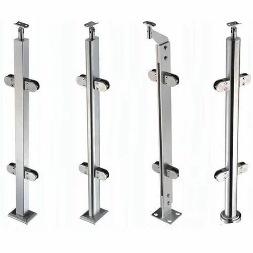 Stainless Steel Balustrade System Manufacturers, Suppliers, Exporters in Mumbai India