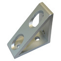 Stainless Steel Corner Bracket Manufacturers, Suppliers, Exporters in Mumbai India