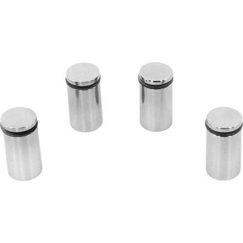 Stainless Steel Glass Stud Manufacturers, Suppliers, Exporters in Mumbai India