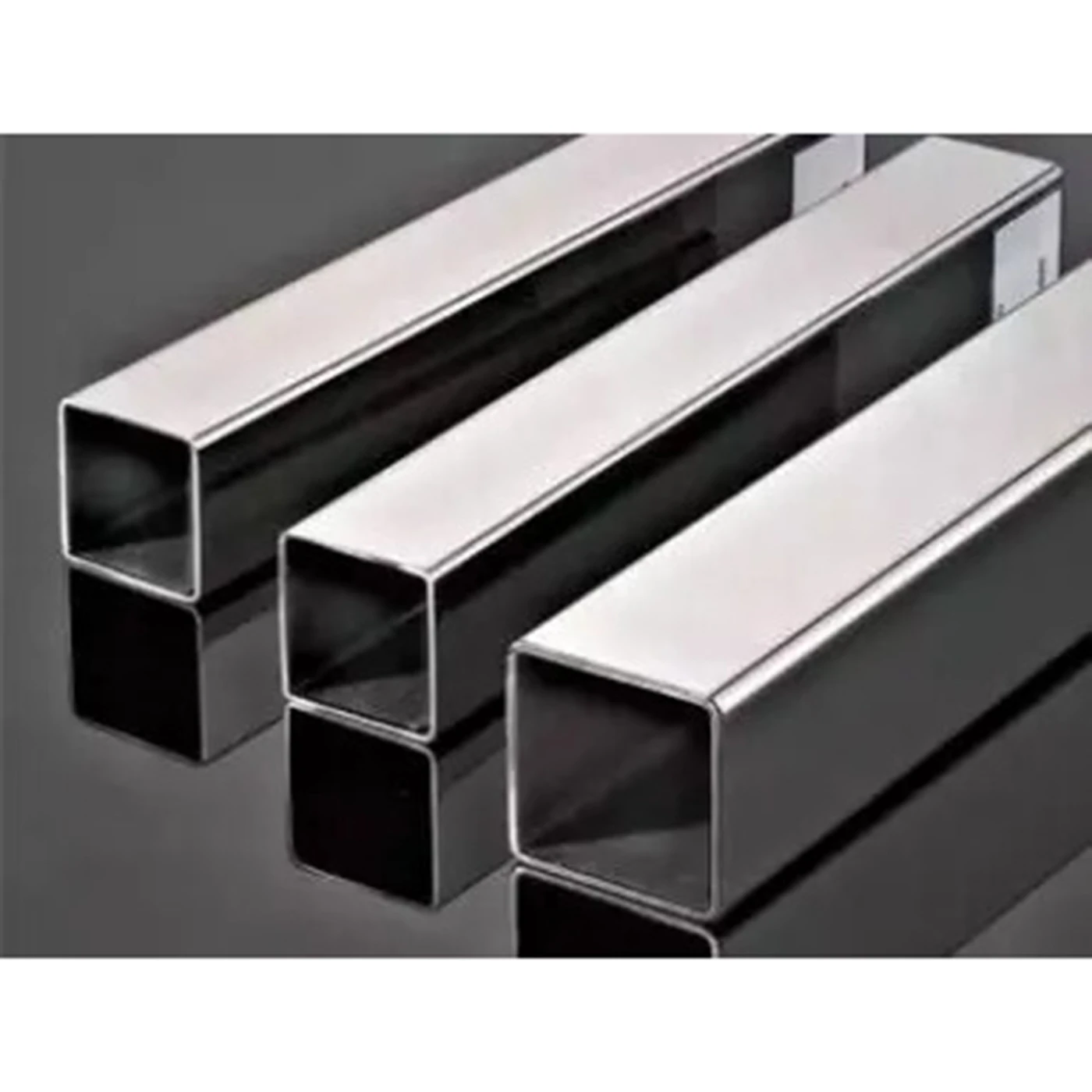 304 Square Stainless Steel Pipes Manufacturers, Suppliers, Distributors, Stockist in Mumbai
