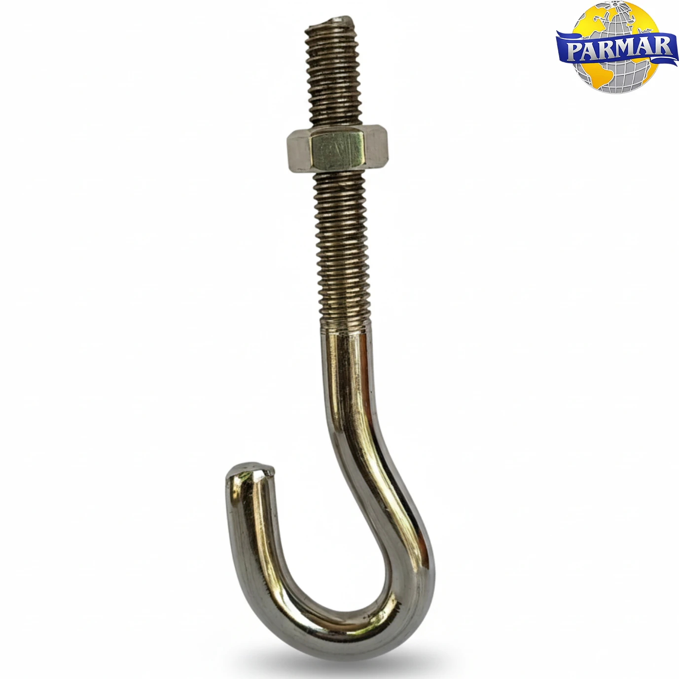 PSH-133 E: Threaded J-Hook 9mm Manufacturers, Suppliers, Distributors, Stockist in Mumbai