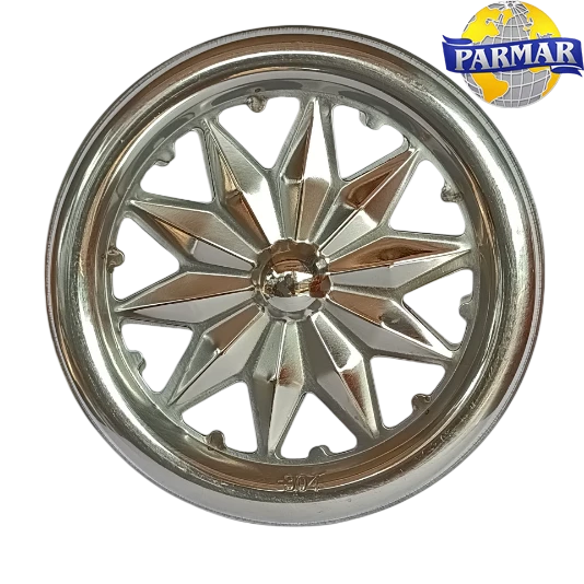 PSH-311: Five Star Ring 4