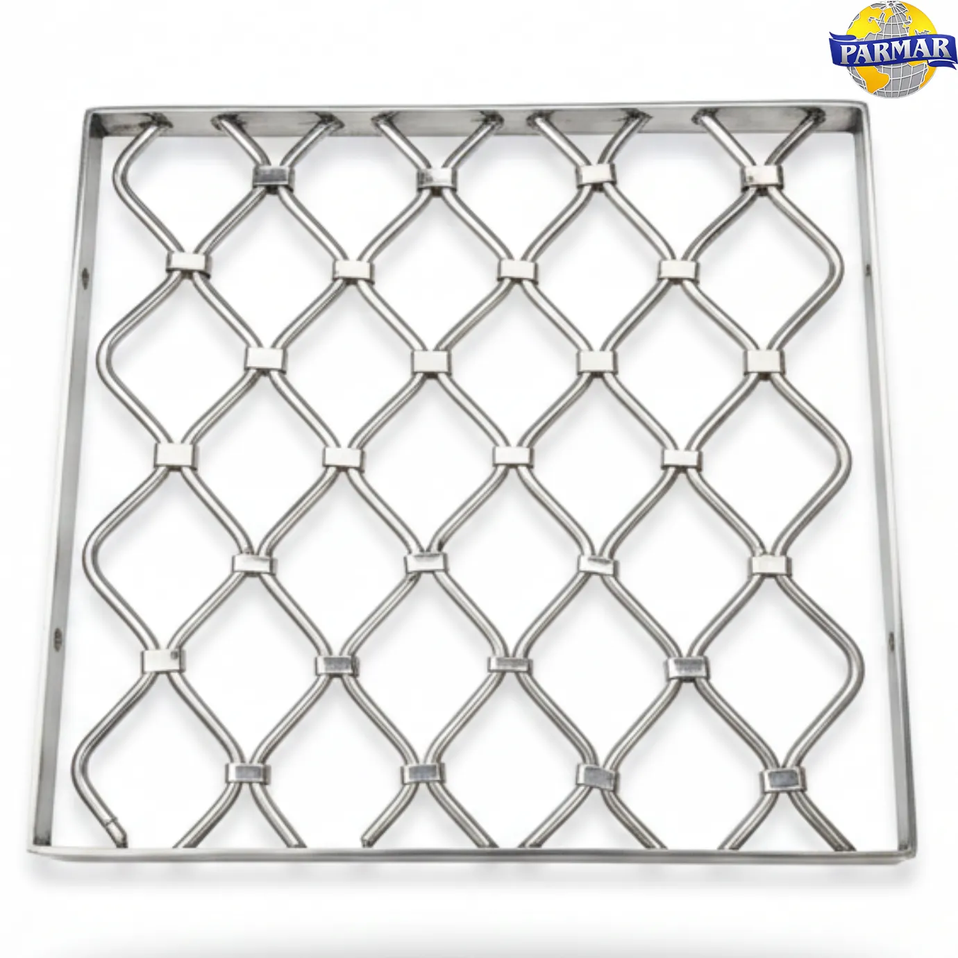 PSH-637: Diamond Mesh Grill Manufacturers, Suppliers, Distributors, Stockist in Mumbai