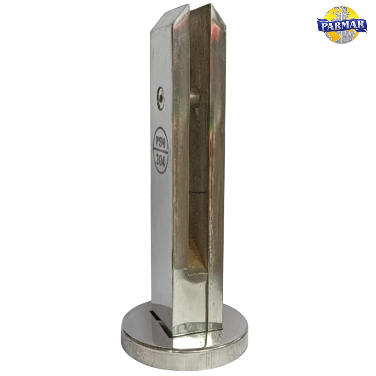 PSH-A9 Stainless Steel Stairecase Glass Spigot Manufacturers in Nashik India