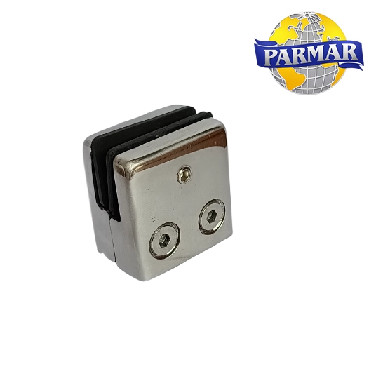 PSH-B12 A Square China Glass Clamps Manufacturers, Suppliers, Distributors, Stockist in Mumbai