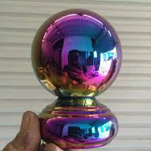 SS CRYSTAL BALL