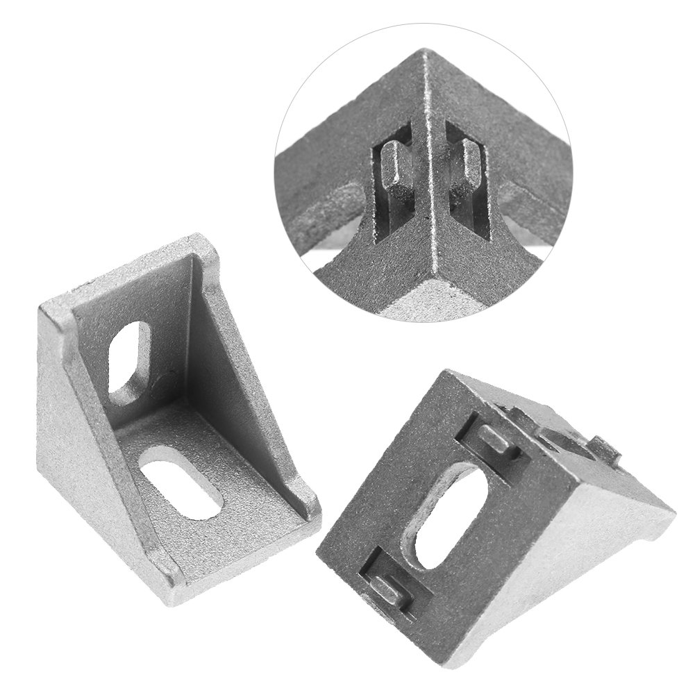 Stainless Steel Corner Bracket