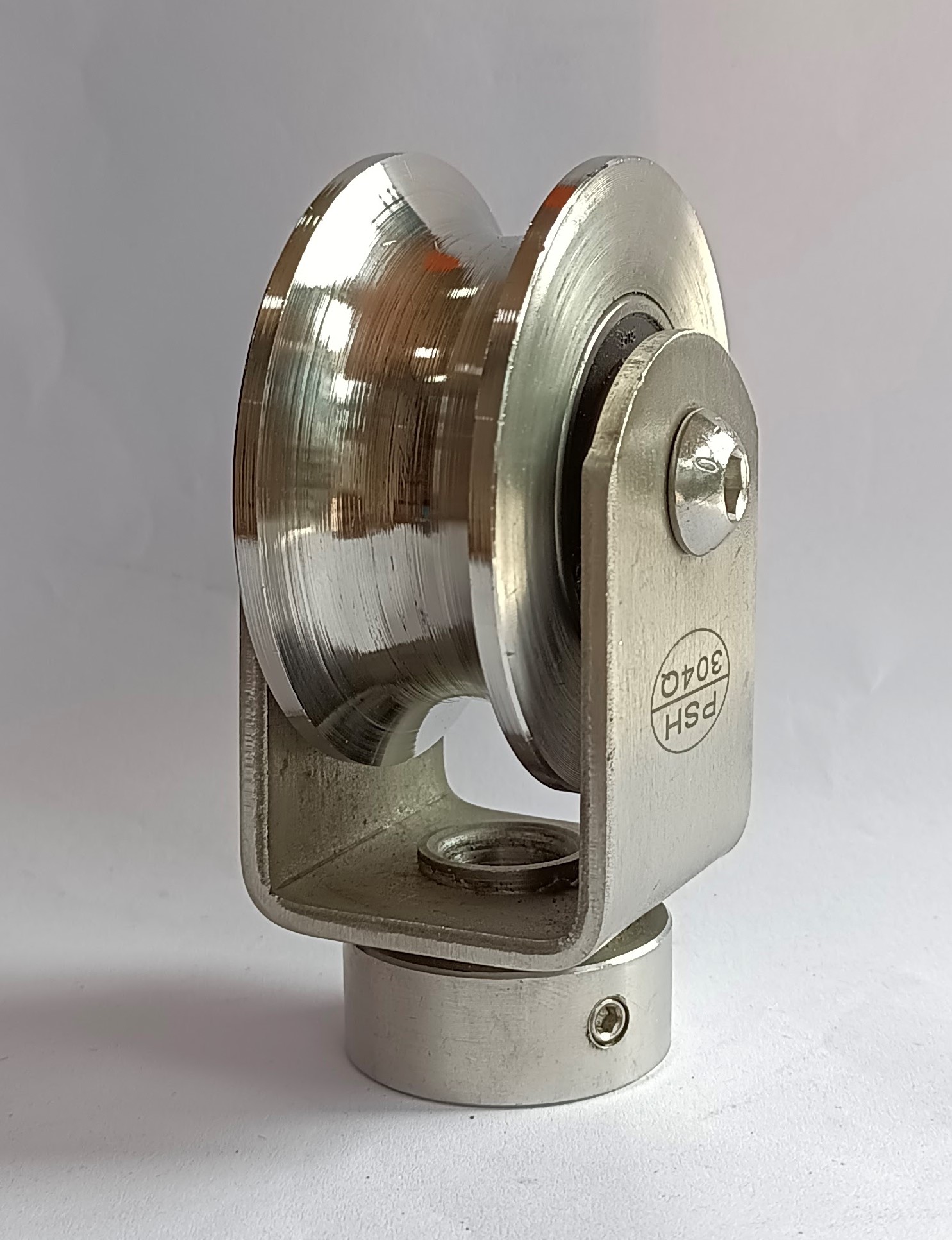 STAINLESS STEEL GATE WHEEL 360 DEGREE