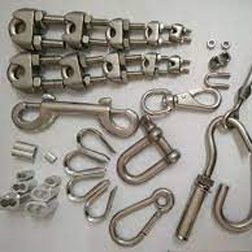 STAINLESS STEEL ROPE WIRE FITTING