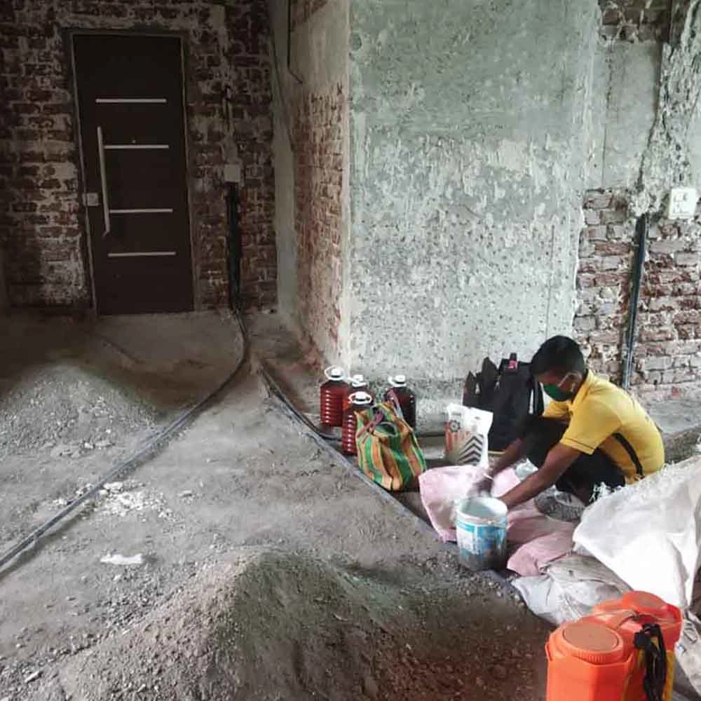 Pre-construction Treatment Service Provider in Mumbai