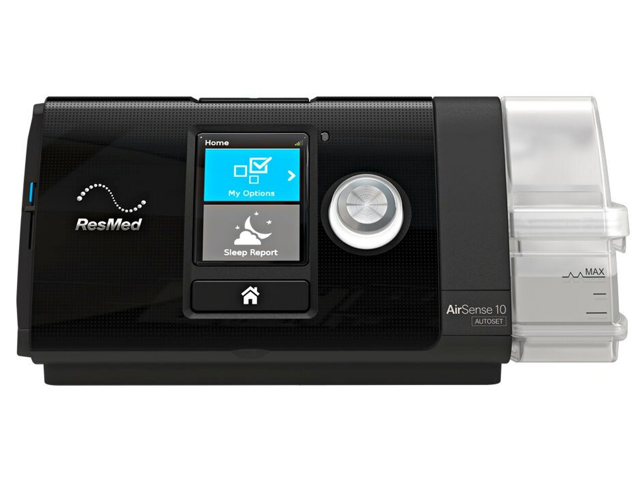 AirSense™ 10 Autoset Tripack Combo Offer( Device + F20 Mask + 3 filters)