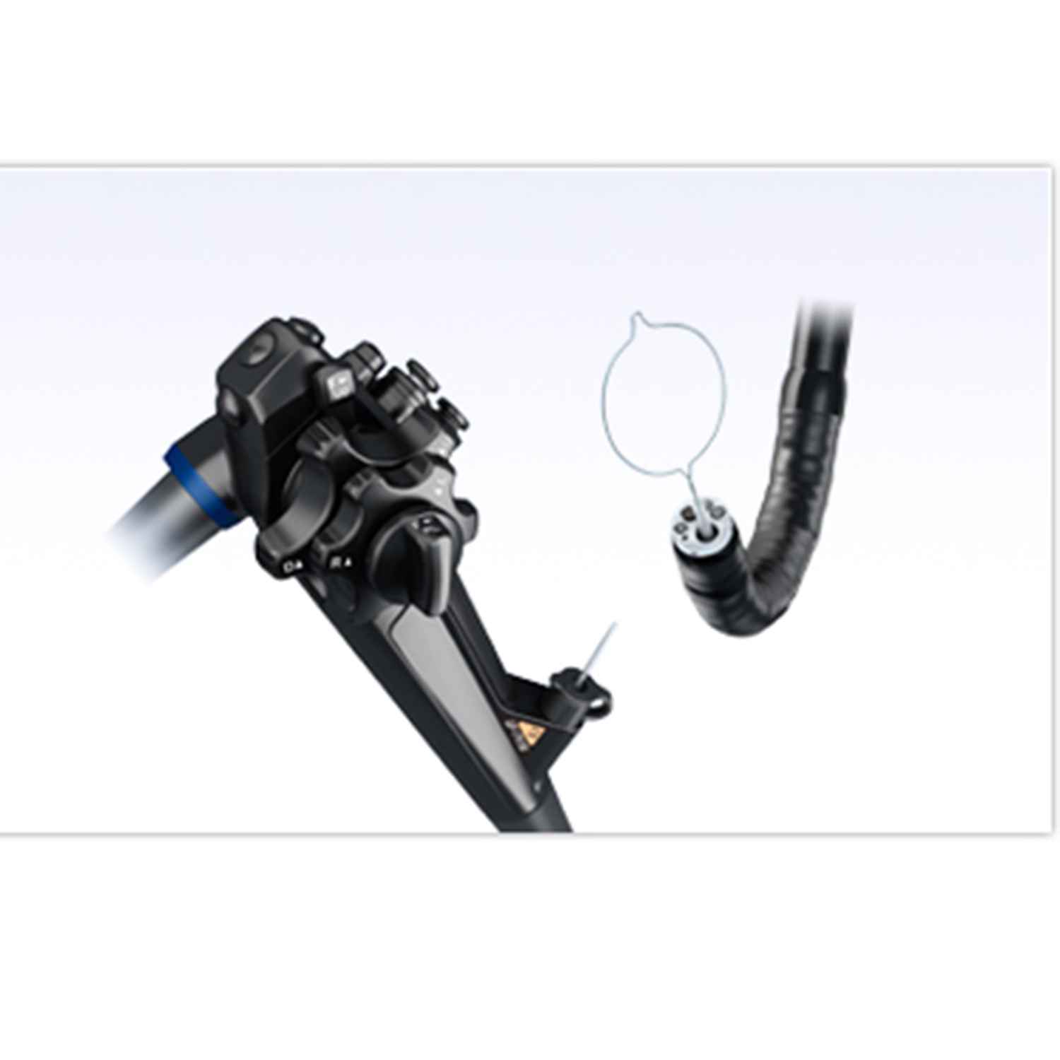 EVIS EXERA III Video Gastrointestinal Scope  GIF-1TH190