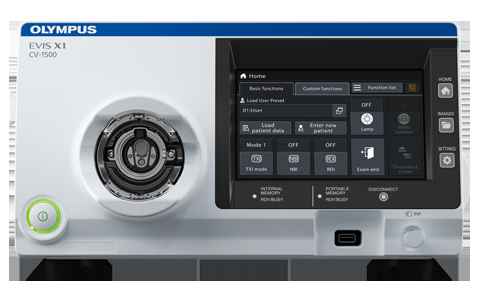 EVIS X1 Video System Center  CV-1500