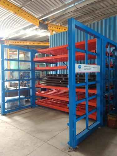 Industrial Storage Racks