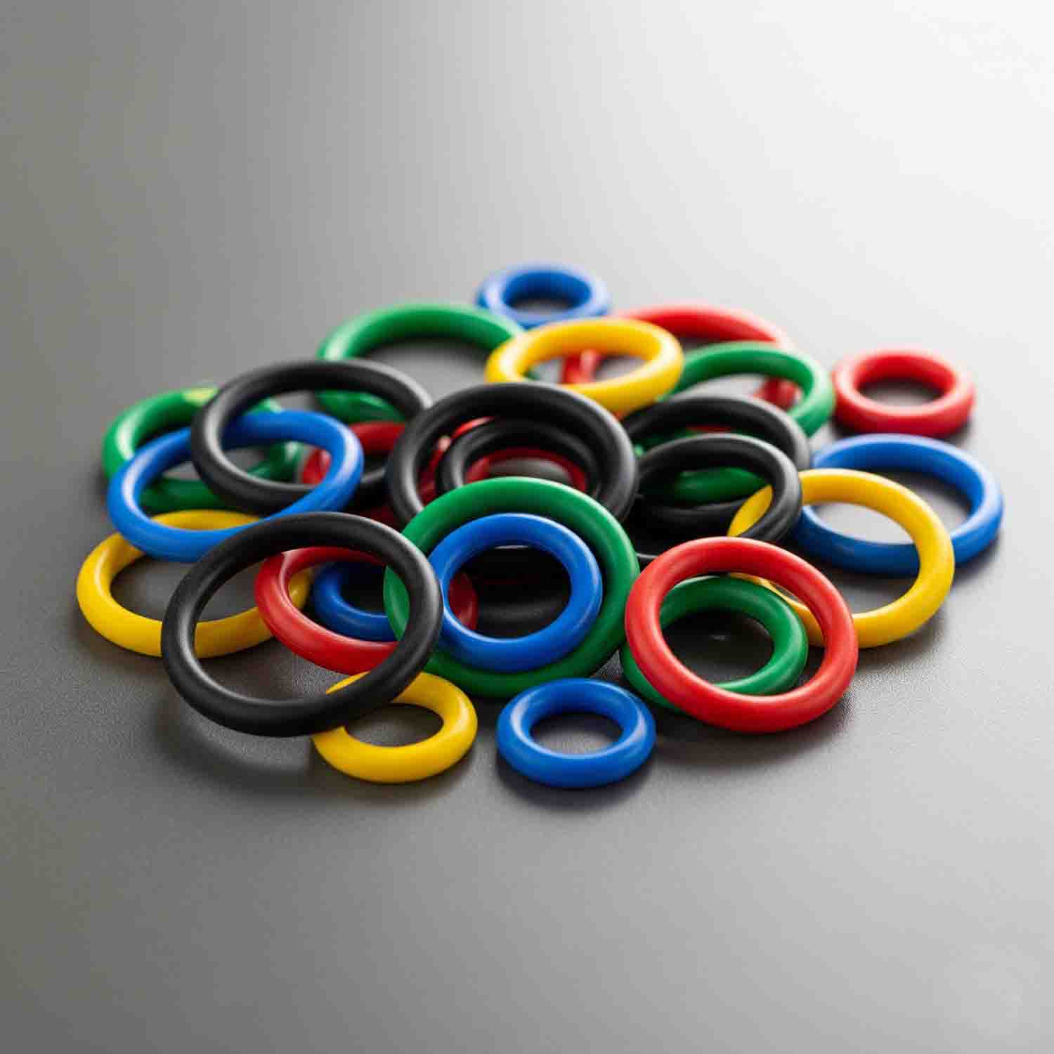 Rubber Rings Manufacturers, Suppliers in Mumbai India