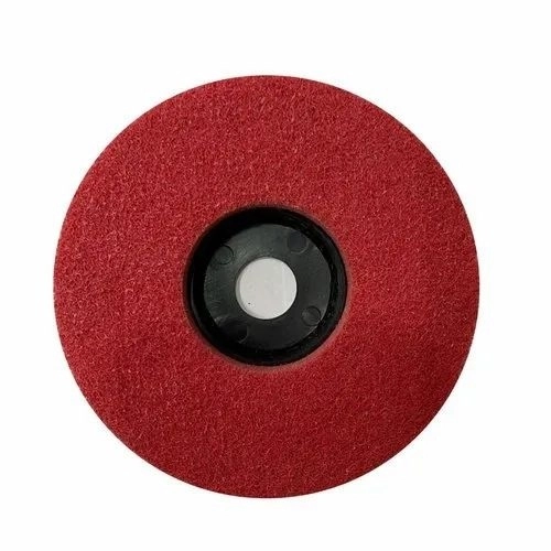 100 X 15mm Radiant Gold Abrasive Flap Disc Manufacturers, Suppliers in Mumbai India