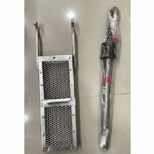 2 X 8 X 24inch Titanium Anode Basket Manufacturers, Suppliers in Mumbai India
