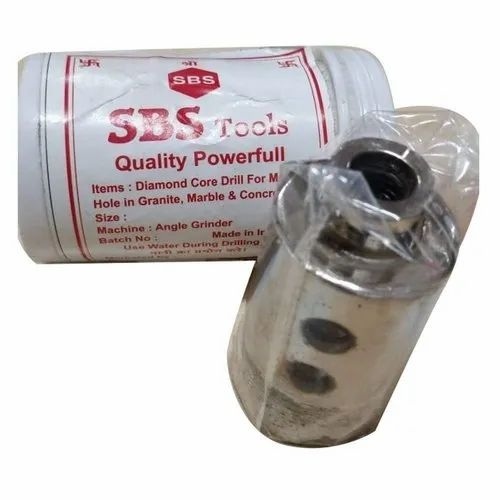35mm Mild Steel Diamond Core Bit Manufacturers, Suppliers in Mumbai India