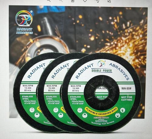 Flexible Grinding Disc Manufacturers, Suppliers in Mumbai India