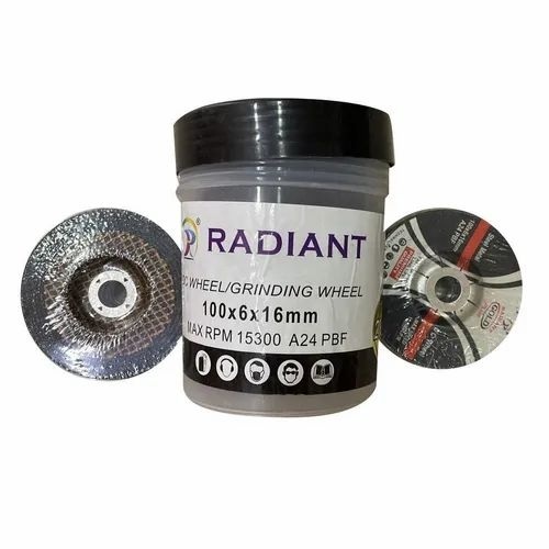 6mm Radiant DC Grinding Wheel Manufacturers, Suppliers in Mumbai India